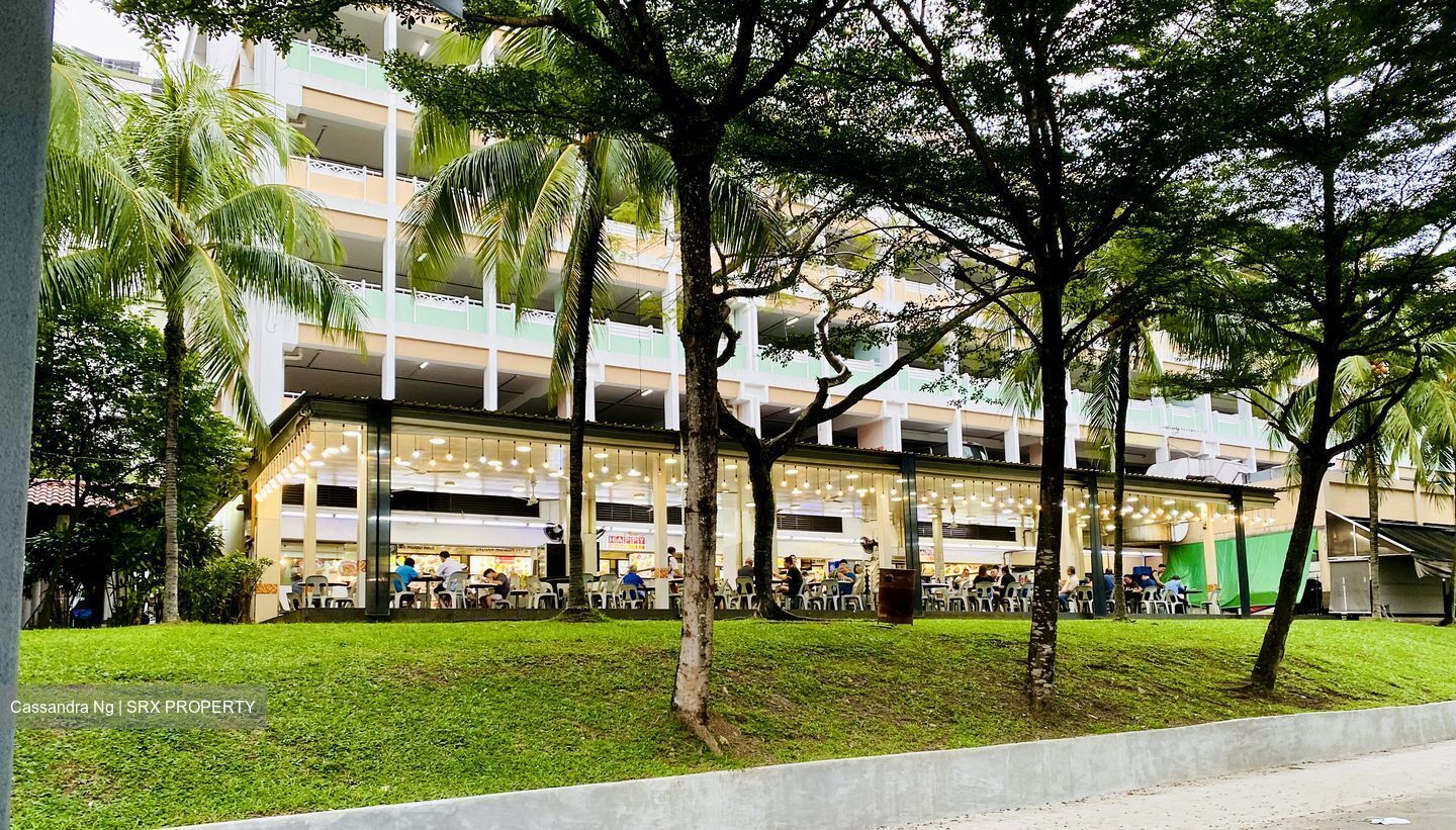 Blk 404 Admiralty Link (Sembawang), HDB 4 Rooms #588093461